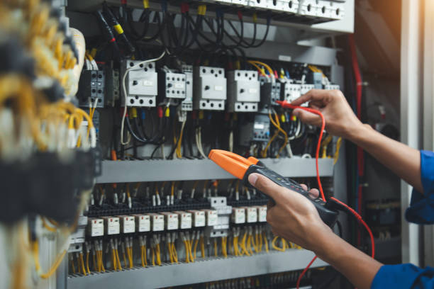 Best Commercial Electrician Services  in Pontoon Beach, IL