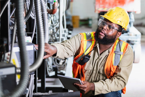 Best Industrial Electrical Services  in Pontoon Beach, IL