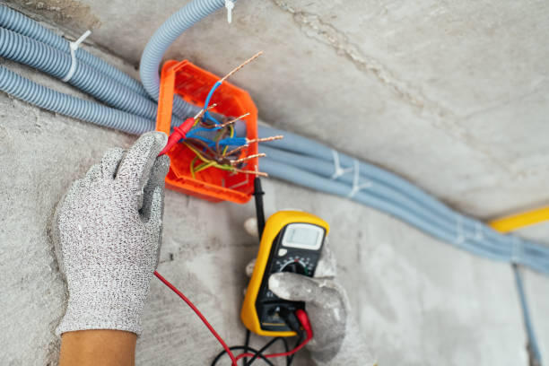 Best Residential Electrician Services  in Pontoon Beach, IL