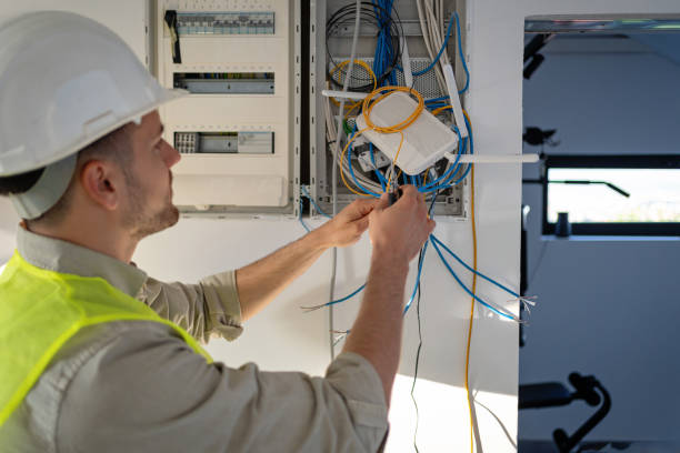 Best Industrial Electrical Services  in Pontoon Beach, IL